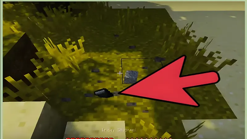 Tìm cách khai thác sỏi để lấy đá lửa