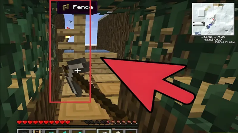 Tìm hầm mỏ bỏ hoang