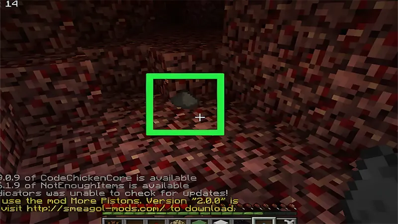 Cách Chế Tạo TNT Trong Minecraft