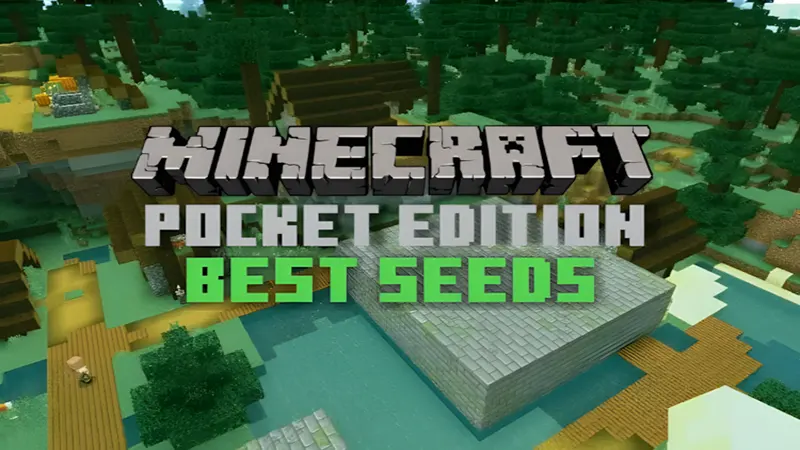 seed Minecraft PE