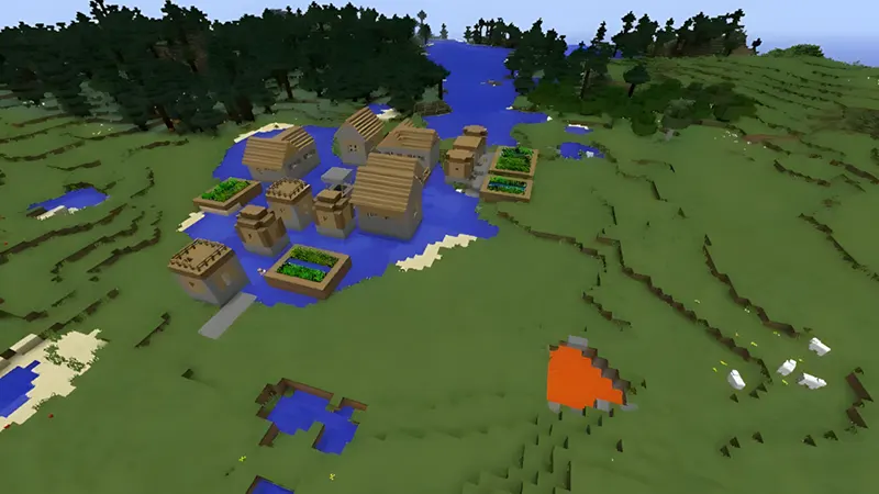 Trang trại Obsidian