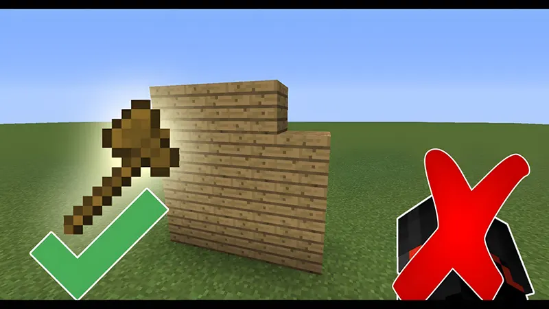 Hướng Dẫn Lệnh Xây Khách Sạn Trong Minecraft Đơn Giản Hiệu Quả