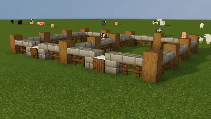 Cách Chăn Nuôi Trong Minecraft 