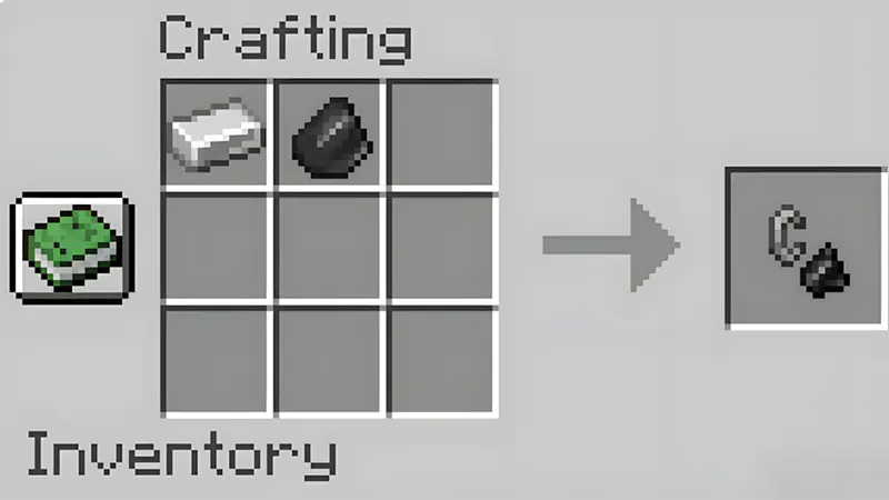 Sắp xếp nguyên liệu