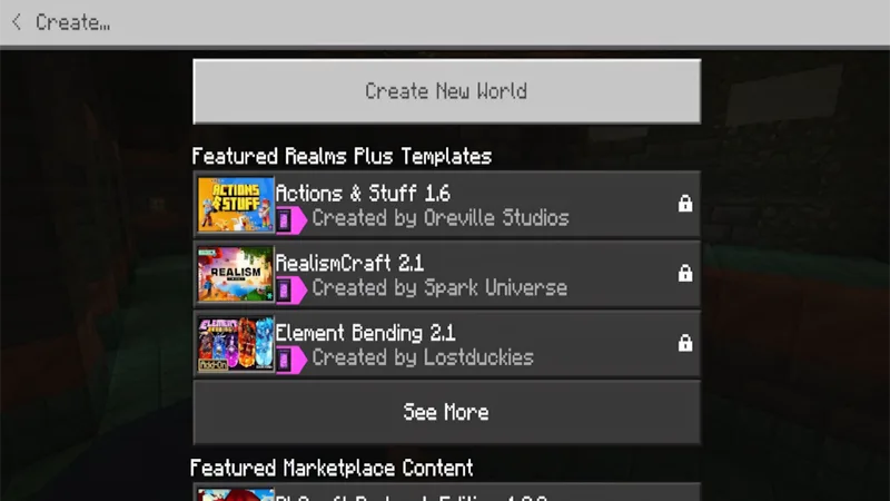 Bước 3: Chọn chế độ chơi