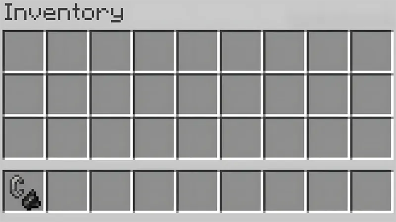 Lấy bật lửa cho vào túi đồ