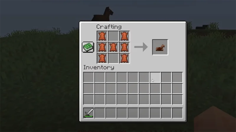 Cách chế tạo áo giáp ngựa bằng da