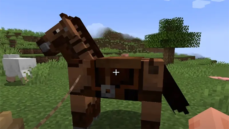 Cách chế tạo yên ngựa