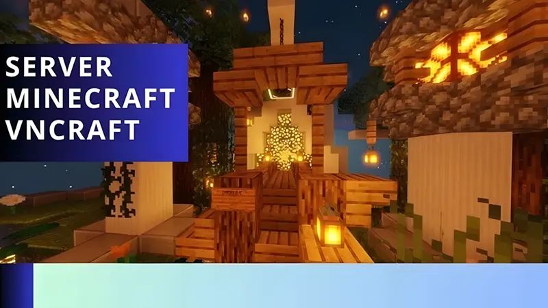 Bước 1: Lựa chọn máy chủ Việt Nam