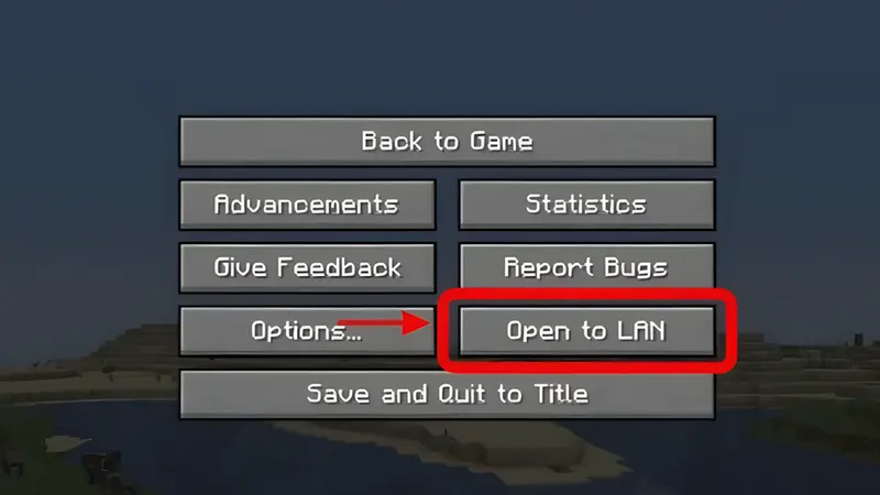 Ở phía người tạo thế giới