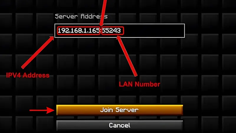 Ở phía người tham gia b2