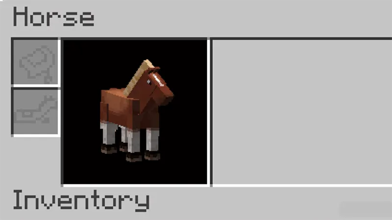 Đặt yên lên ngựa