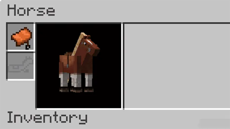 Đặt yên lên ngựa