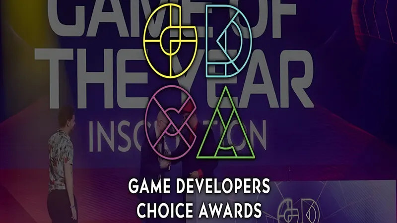 Dấu ấn tại Game Developers Choice Awards