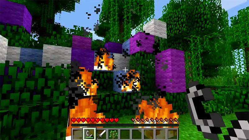 Đốt lửa, phóng hoả