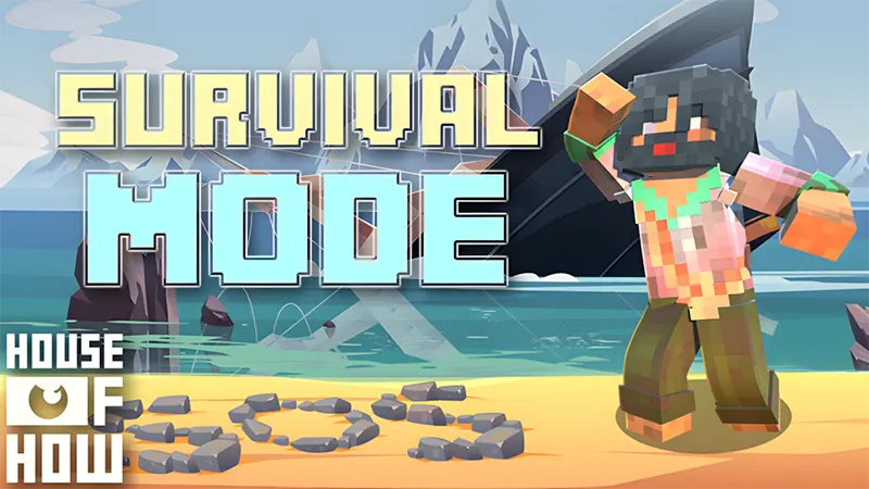 Hướng dẫn chơi Minecraft chế độ sinh tồn chuẩn cao thủ