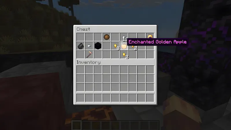 Khởi đầu với trái táo vàng