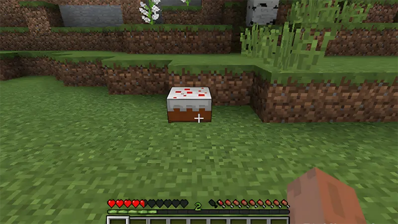 Làm sao để ăn bánh kem?