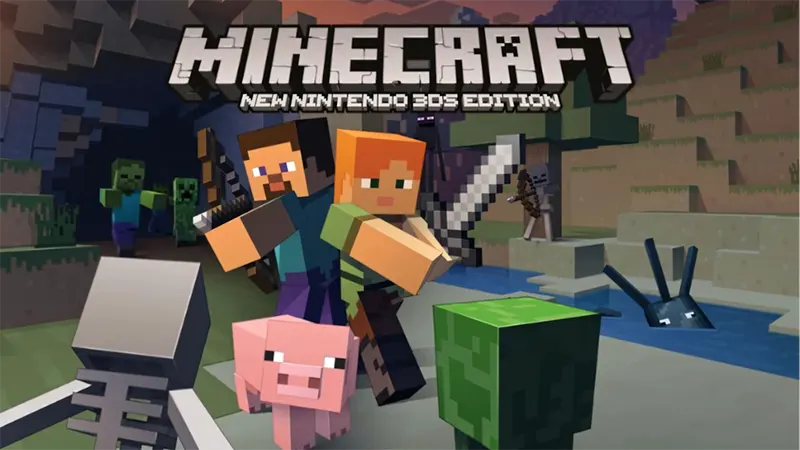 Minecraft Bedrock Edition là gì?