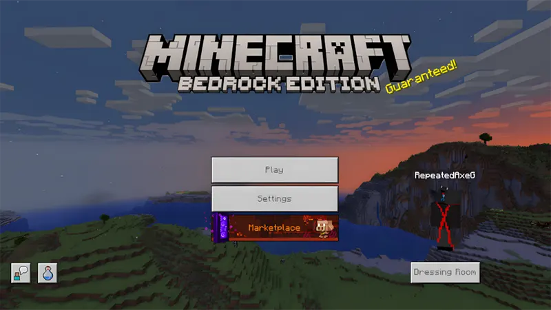 inecraft Bedrock Edition: Trải nghiệm mượt mà trên Windows 10/11