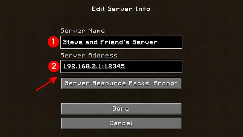 Minecraft Java Edition b3