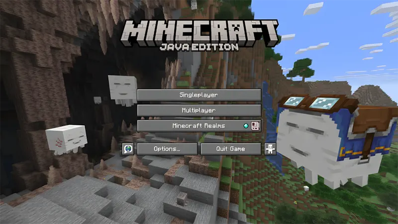 Cách Chơi Minecraft Cho Người Mới