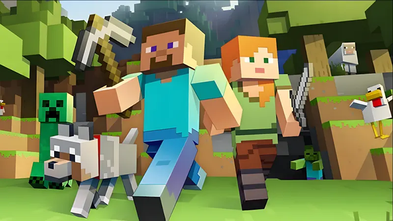 Multiplayer – Thế giới không chỉ có một mình bạn