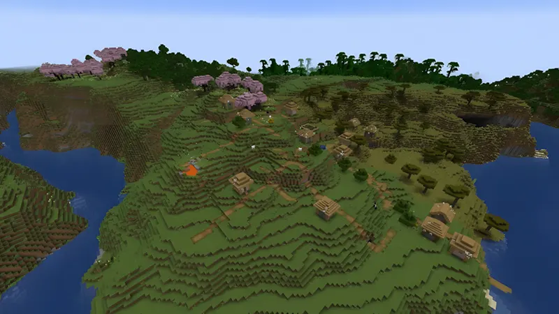 Ngôi làng bỏ hoang