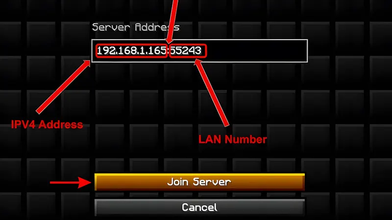 Người tham gia Server b2