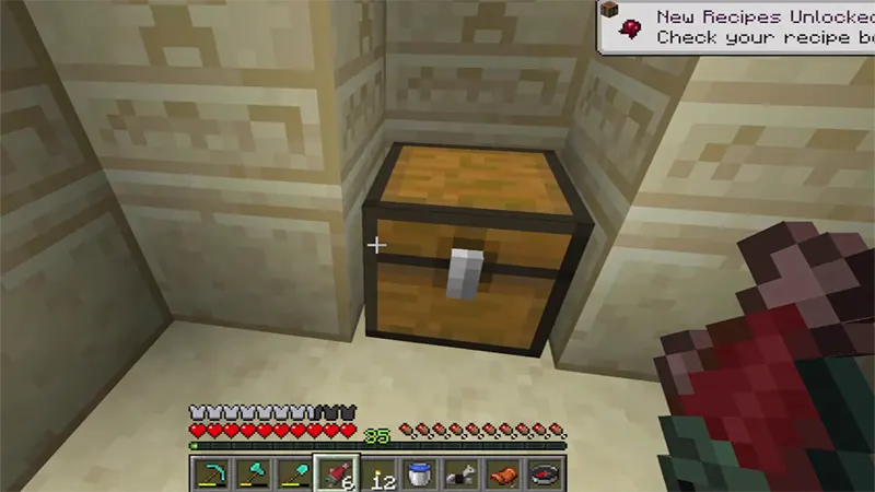 Những địa điểm có rương chứa yên ngựa