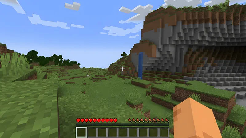 Survival Mode – Chế độ sinh tồn