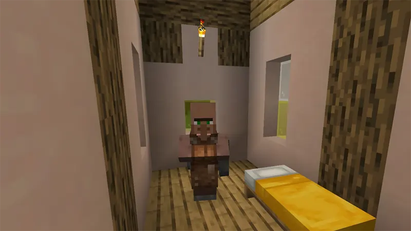 Thợ chế tác ngựa da (Leatherworker)