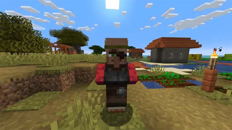 Thợ rèn rìu (Weaponsmith)