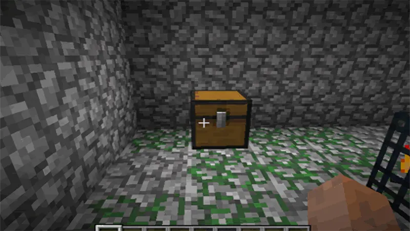 Tìm rương trong ngục tối