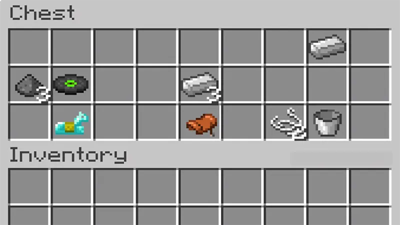 Tìm rương trong ngục tối