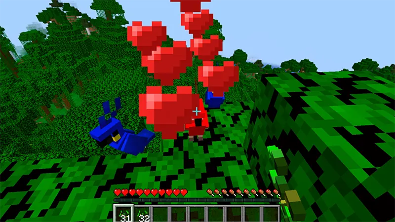 Vẹt trong Minecraft ăn gì? Cách thuần hóa vẹt